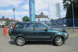 Honda Cr-V 2.0i