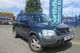 Honda Cr-V 2.0i