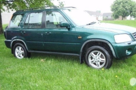 Honda Cr-V 2.0i