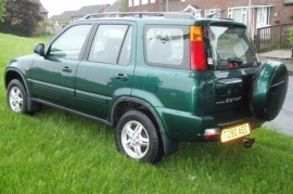 Honda Cr-V 2.0i
