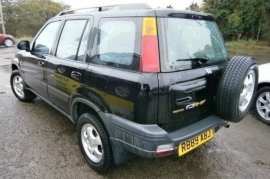 Honda Cr-V 2.0i