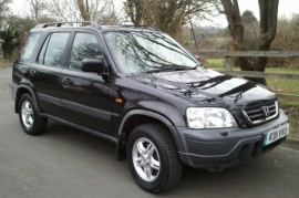 Honda Cr-V 2.0i