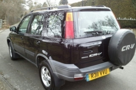 Honda Cr-V 2.0i