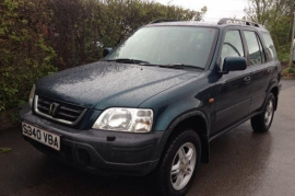 Honda Cr-V 2.0i