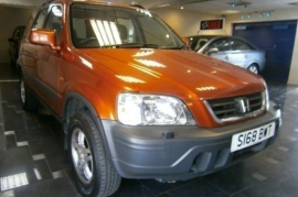 Honda Cr-V 2.0i