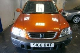Honda Cr-V 2.0i