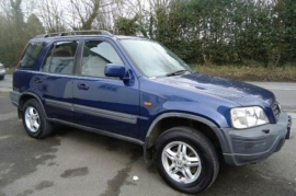 Honda Cr-V 2.0i
