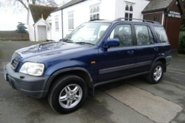 Honda Cr-V 2.0i