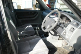 Honda Cr-V 2.0i