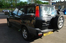 Honda Cr-V 2.0i