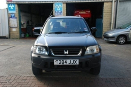 Honda Cr-V 2.0i