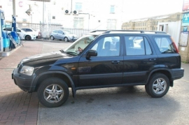 Honda Cr-V 2.0i