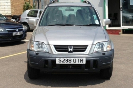 Honda Cr-V 2.0i