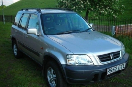 Honda Cr-V 2.0i