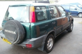 Honda Cr-V 2.0i