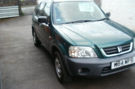 Honda Cr-V 2.0i