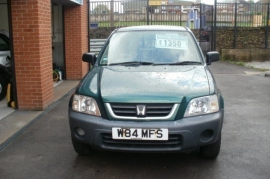 Honda Cr-V 2.0i