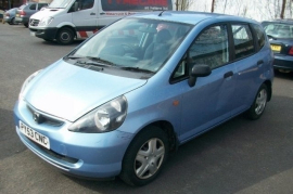 Honda Jazz 1.4I