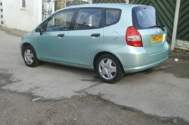 Honda Jazz 1.4I