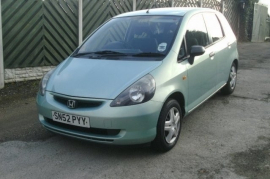 Honda Jazz 1.4I
