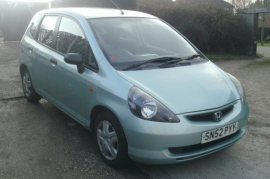 Honda Jazz 1.4I
