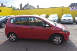 Honda Jazz 1.4I