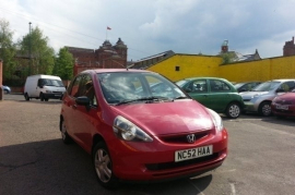 Honda Jazz 1.4I