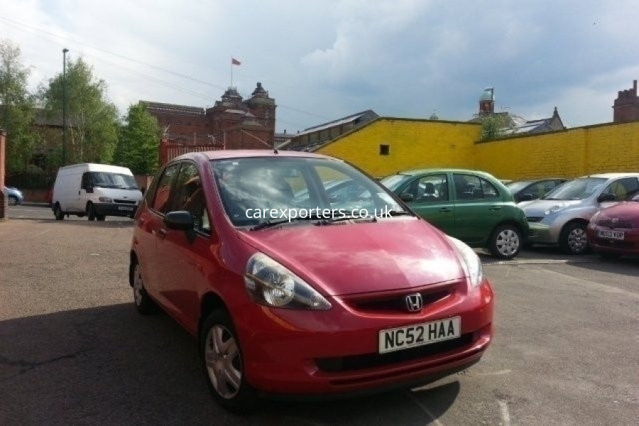 Honda Jazz 1.4I