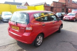 Honda Jazz 1.4I
