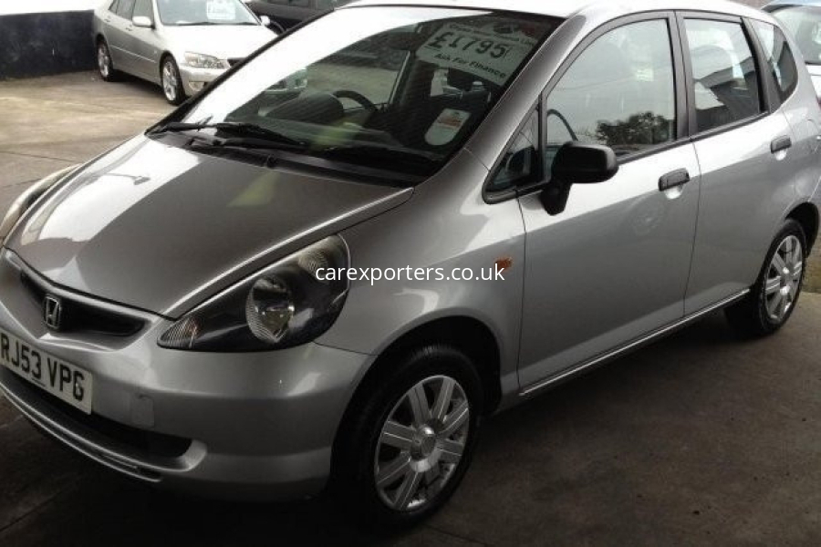 Honda Jazz 1.4I