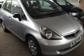 Honda Jazz 1.4I