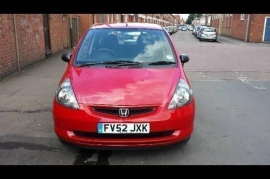 Honda Jazz 1.4I