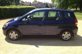 Honda Jazz 1.4I