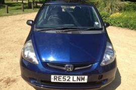 Honda Jazz 1.4I