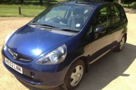 Honda Jazz 1.4I