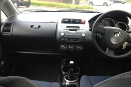 Honda Jazz 1.4I