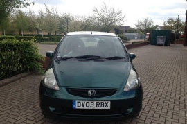 Honda Jazz 1.4I