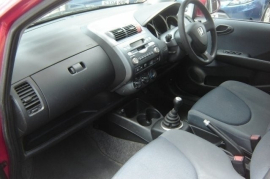 Honda Jazz 1.4I