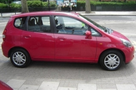 Honda Jazz 1.4I