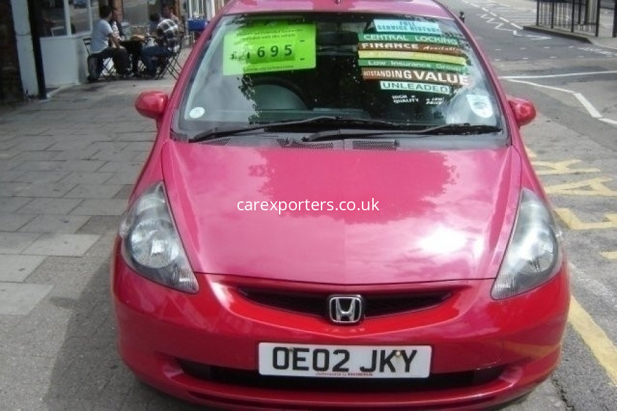 Honda Jazz 1.4I