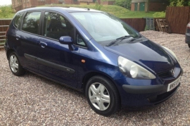 Honda Jazz 1.4I