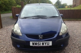 Honda Jazz 1.4I