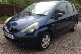 Honda Jazz 1.4I
