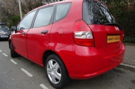 Honda Jazz 1.4I