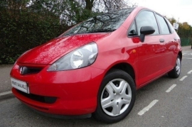 Honda Jazz 1.4I