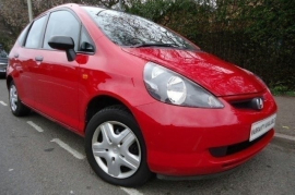 Honda Jazz 1.4I