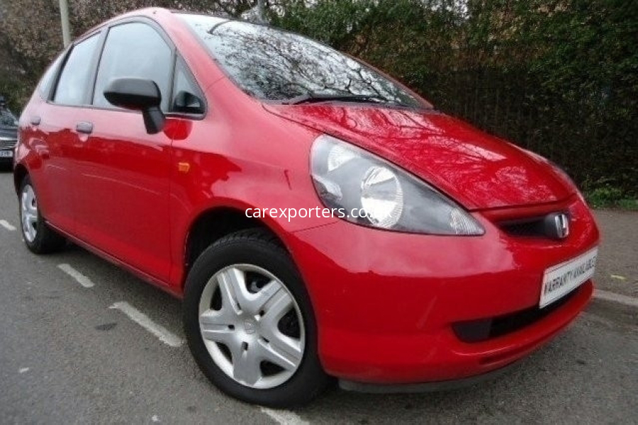 Honda Jazz 1.4I