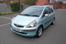 Honda Jazz 1.4I