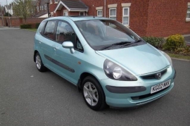 Honda Jazz 1.4I