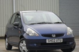 Honda Jazz 1.4I